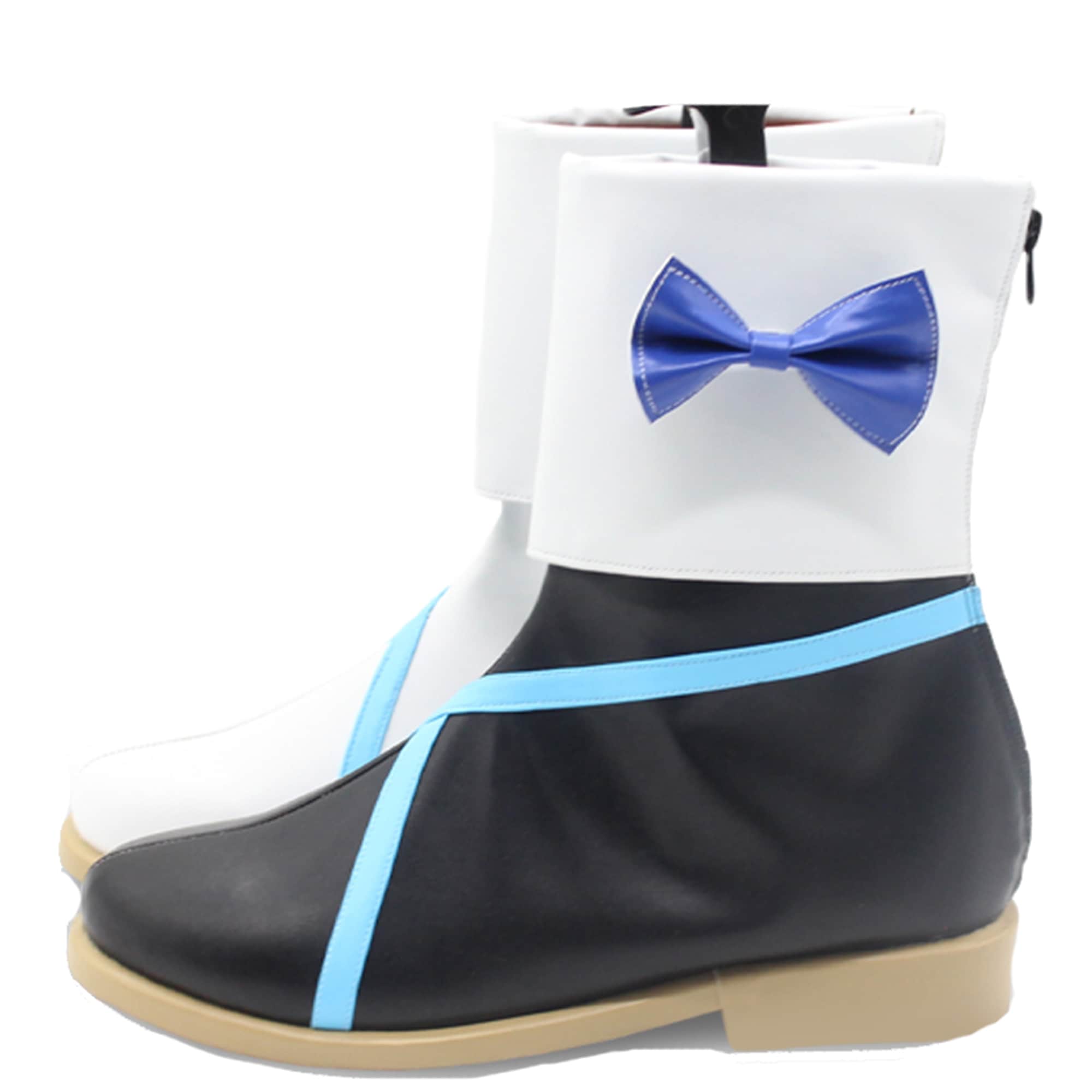 ヒシミラクル ウマ娘 プリティーダービー 勝負服 コスプレ 靴 ブーツ コスプレ靴 コスプレブーツ カスタマイズ可能 1017092