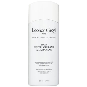 Leonor Greyl バン・レストラクタン・ア・ラ・バナーヌ ボリューマイジングシャンプー くせ毛やパーマヘア用