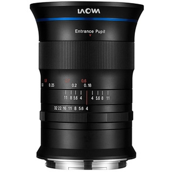 LAOWA 17mm F/4 GFX Zero-D [カメラ用交換レンズ] メーカー直送
