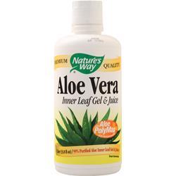 NATURE S WAY社　アロエベラ リキッドジュース 1010ml 4,971円