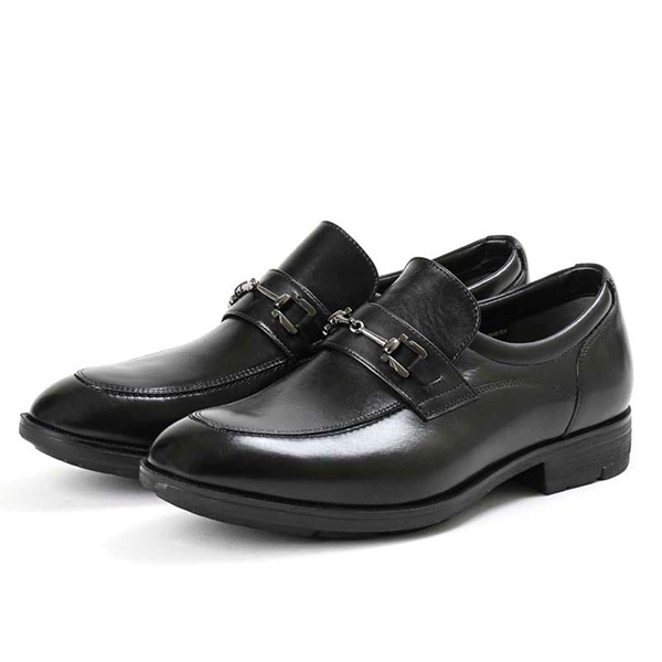 テクシーリュクス ブラック 008 24.5cm TU-8007 GORE-TEX メンズシューズ