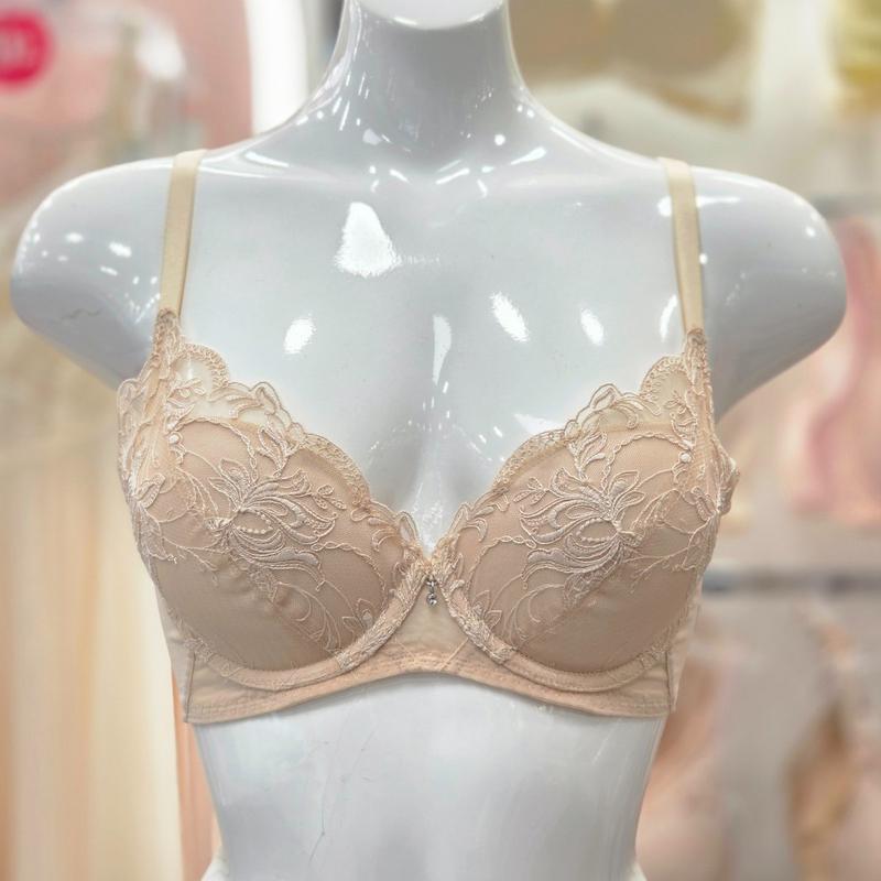 レイヤージャカードレースモールドブラ（BR6830）