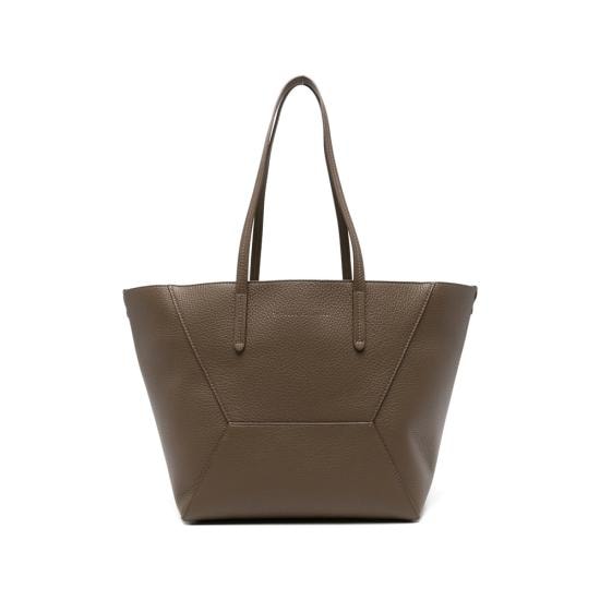 BRUNELLO CUCINELLI Women Shoulder Bags MBDKD2573 C9357 BROWN