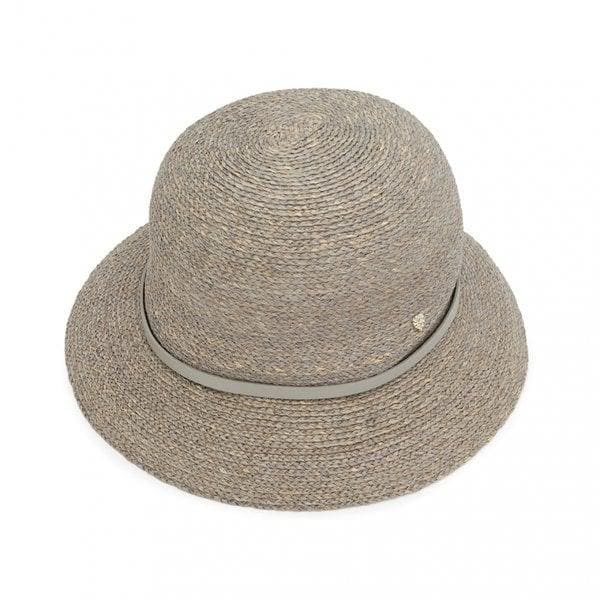 ベサ 6 女性クロッシュハット HAT50172 ECLIPSE MELANGE PUMICE