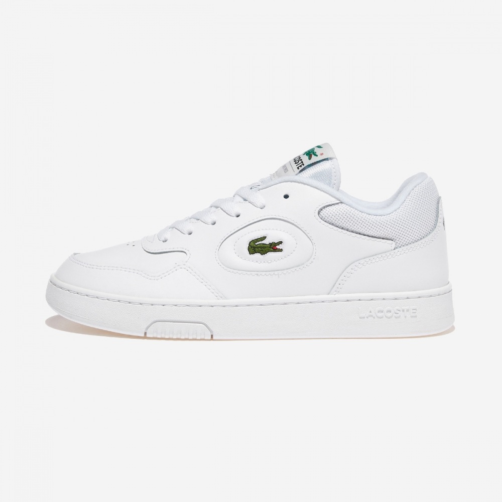 ラコステラインセット 7-46SMA0045-WHT/WHT