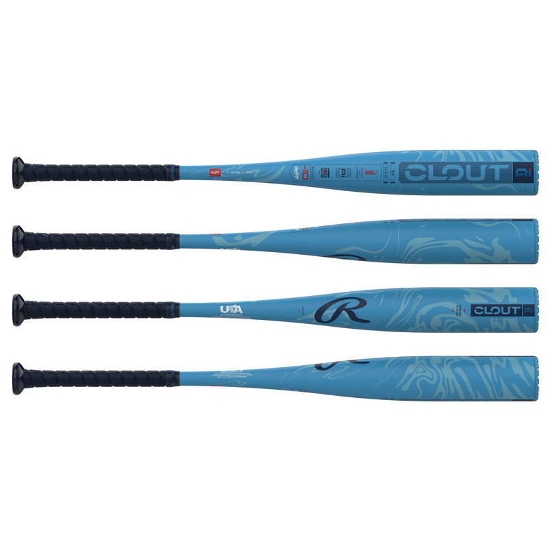 リトル CLOUT AI -10 リトル用バット 25SS RUS5CJ10