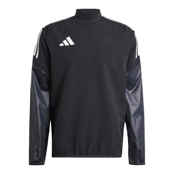 アディダス サッカー ピステ トップ ブラック/ホワイト J/M KRW77 JC6261