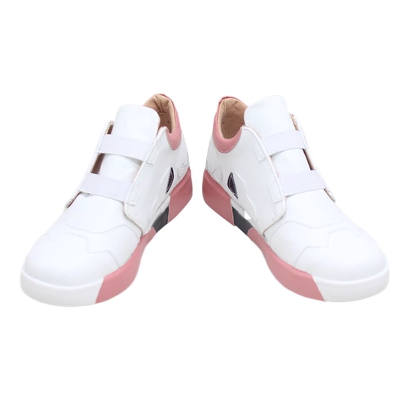 阿慈谷ヒフミ コスプレ靴 阿慈谷ヒフミ ブーツ コスプレ 演出服 アニメ 祭り ハロウィン クリスマス 学園祭 文化祭 仮装