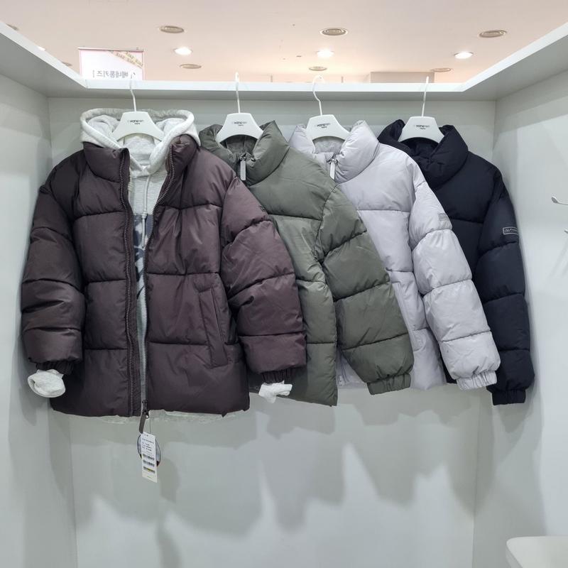 生活防水パファーパッド入りジャンパー14540-010-806-69