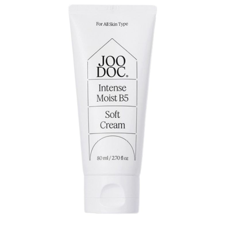 [水分爆弾/パンテノール] インテンス モイスト B5 ソフト クリーム 80ml #肌バリア強化 #水分補給 #ドクターズコスメ