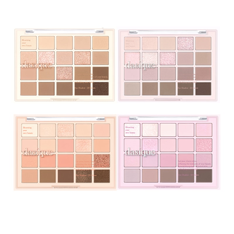 [[新作発売] ][カラーポッド贈呈]ムード アイシャドウパレット 4色択1 5,170円