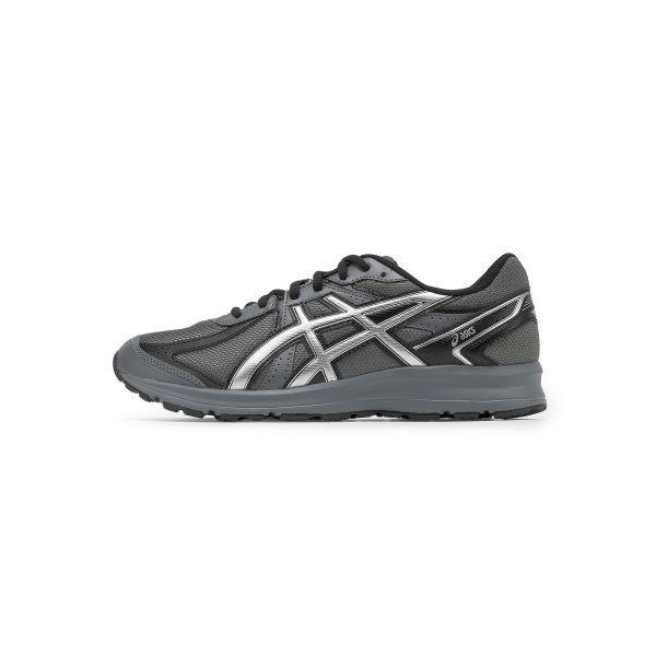 アシックス JOG 100 S (2E) - スティールグレー ピュアシルバー / 1201A944-020 ストア正規品 253086
