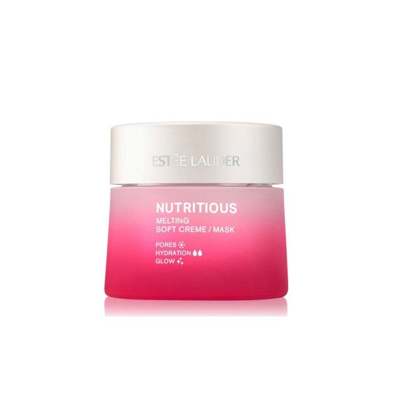 ニュートリ メルティング クリーム / マスク 50ml 6,084円