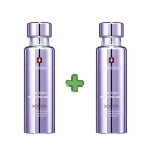 360度ショットPDRNアクティブセラム50ml +50ml [1+1]