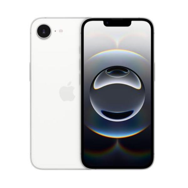 [新品未開封] Apple iPhone16e 256GB ホワイト MD1W4J/A SIMロック解除済 SIMフリー 4549995559026m