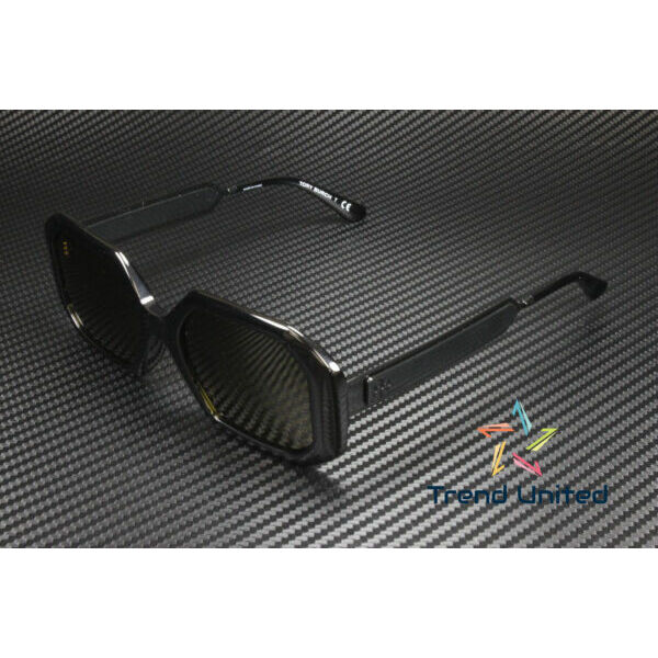 サングラス TORY BURCHTY7160U 183513 Black Solid Smoke 52 mm Womens Sunglasses