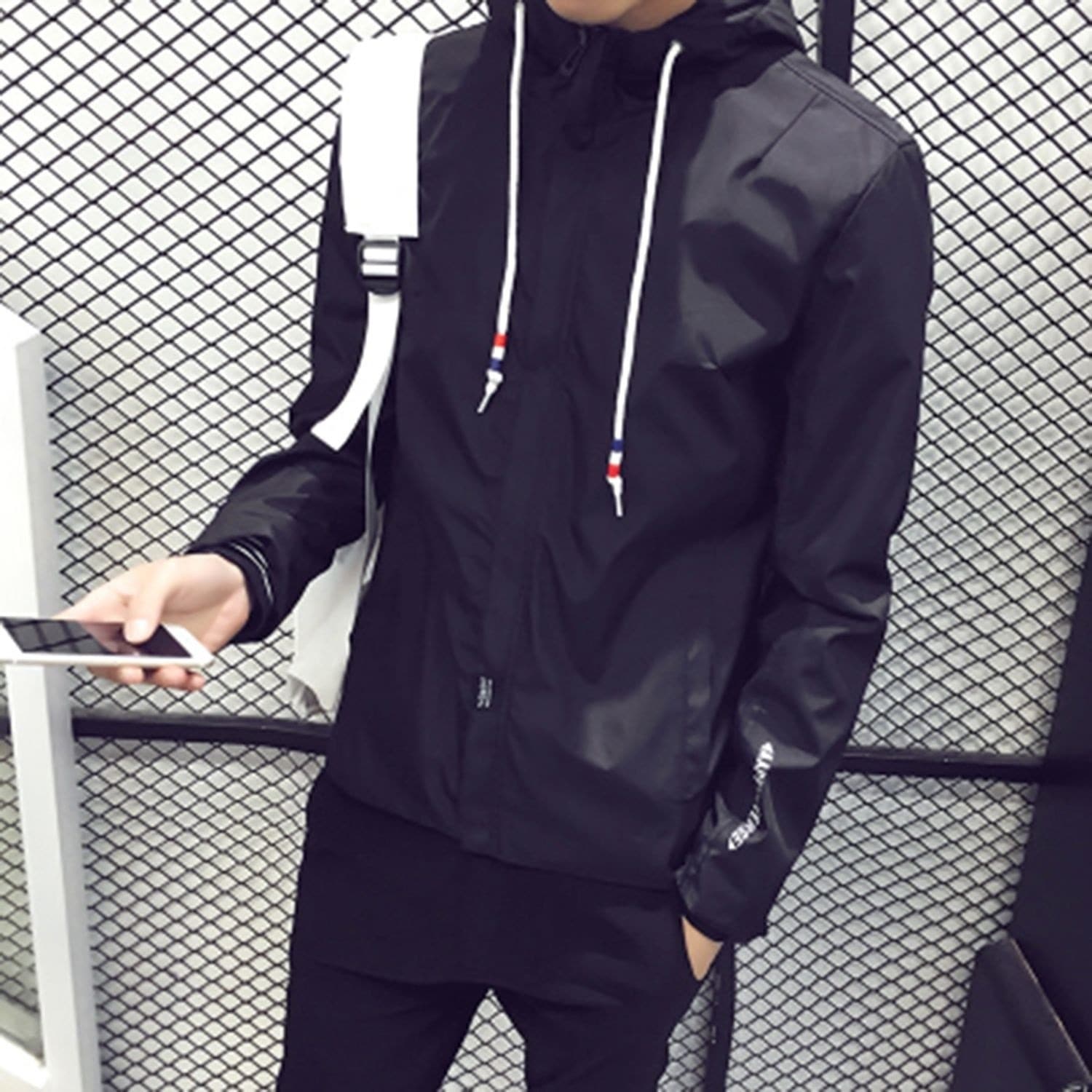 パーカー メンズ ブランド ランキング ジップ 大きいサイズ 春 白 冬 暖かい アウター 黒 モコモコ ブランド 韓国 秋 プルオーバー ストリート ベージュ ゆったり スポーツ 大人 おしゃれ ダ