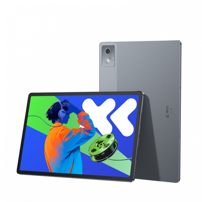 ケース＋フィルム付 Lenovo Xiaoxin Pad Pro 12.7 2025 8-256GB Dimensity 8300 アンツツ145万 グーグルプレイ簡単導入 コスパ最強タブレット 本体