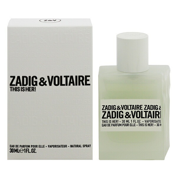 ディス イズ ハー！ EDP SP 30ml パフューム