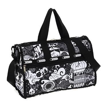 レスポートサック LeSportsac / フェアリーテール MEDIUM WEEKENDER ボストンバッグ #7184 D172