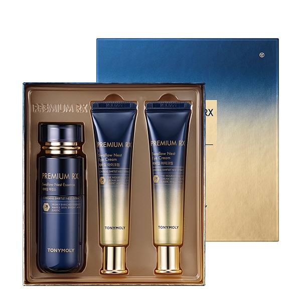 プレミアム RX 燕の巣 エッセンス アイクリーム スペシャル セット