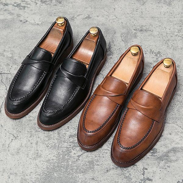 ビジネスシューズ メンズ 紳士靴 通勤 通学 学生 オフィス カジュアル 走れる 歩きやすい 柔らかい グリップ フォーマル ローファー