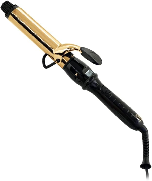 アイビル D2アイロン ゴールドバレル (32mm)