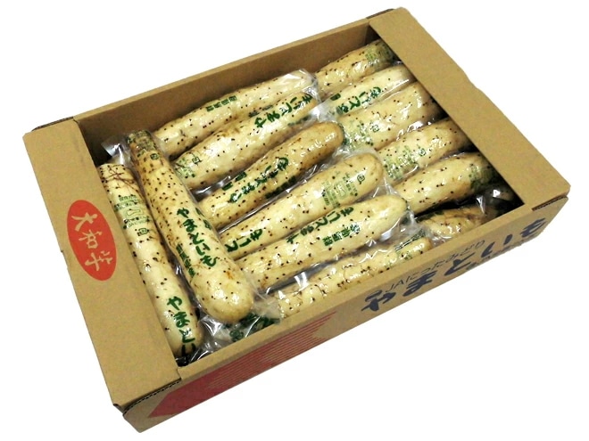 群馬埼玉 =やまと芋= 約4kg 10-16本前後 やまといも/山芋/長芋