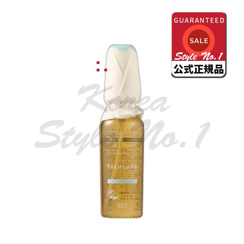 ナンバースリーユルルカアルビタモイストリキッド120ml