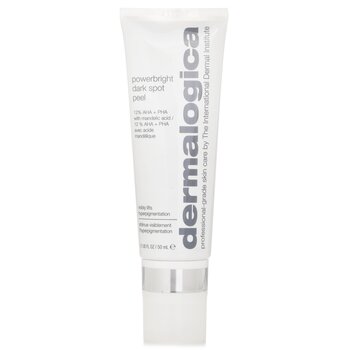Dermalogica パワーブライト ダークスポット ピール