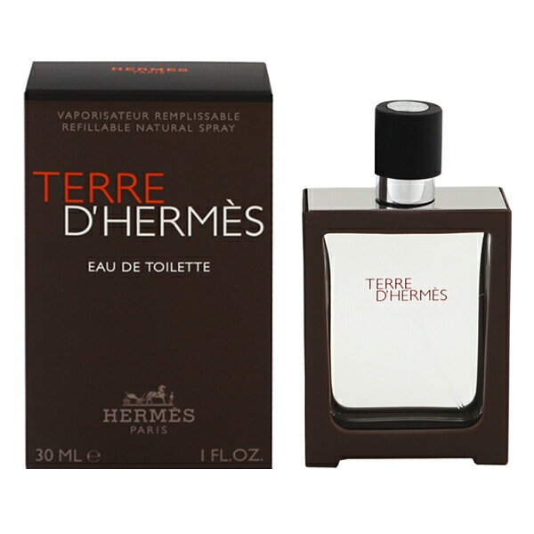 テール ドゥ エルメス （レフィラブル） EDT SP 30ml