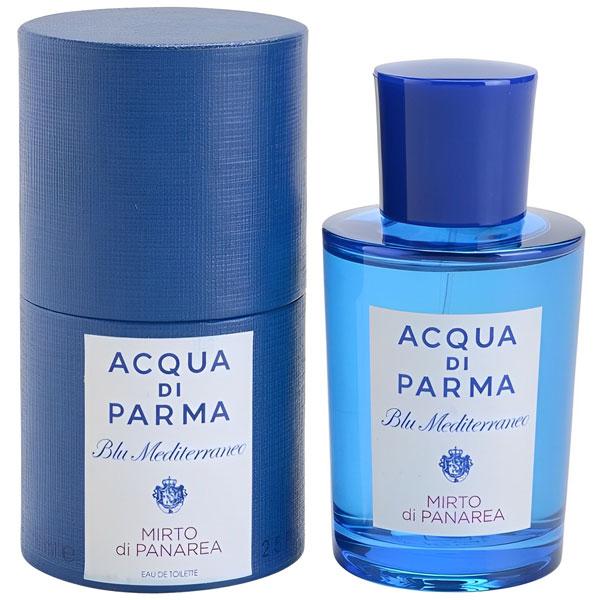 アクア デ パルマ ブルー メディテラネオ ミルト ディ パナレア EDT オードトワレ SP 75ml 香水