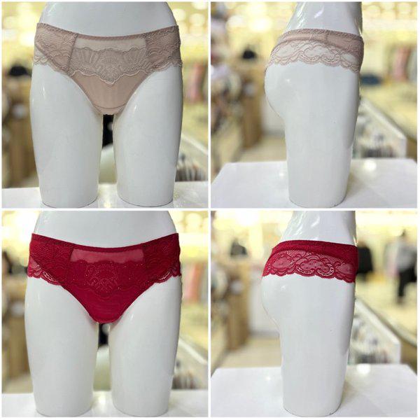 3種の中から（1つ選択）クチュールスパンコールレースTバックBP977AT_DG