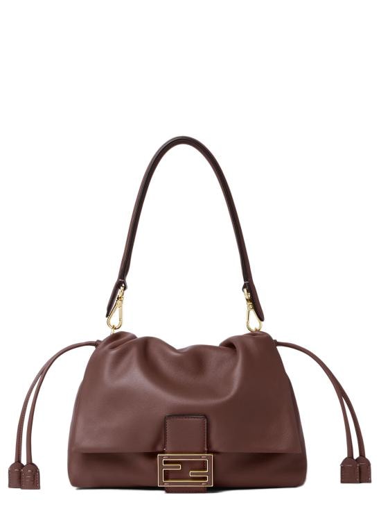 FENDI Women Shoulder Bags 8BR833AQ0D F1PPM Marrone