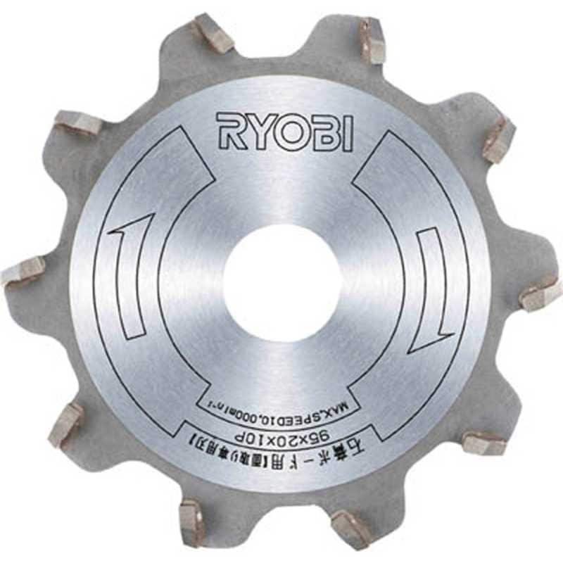 リョービ　石膏ボード用面取り専用刃 95mm　NW420EDM