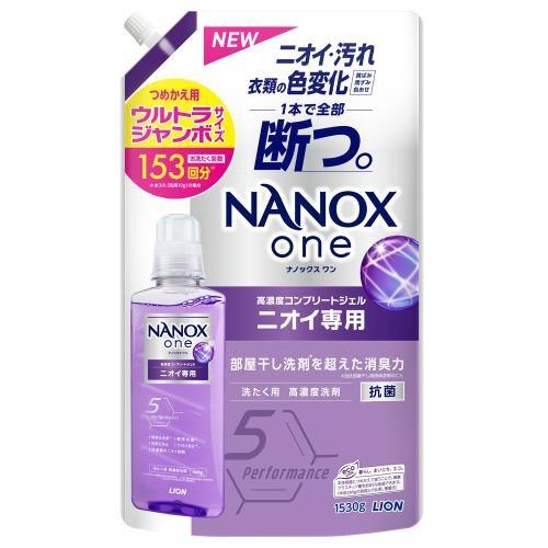 NANOX one ニオイ専用 つめかえ用 ウルトラ...