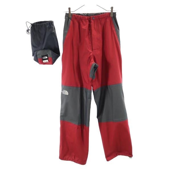 NP10203 アウトドアパンツ M レッド系 メンズ