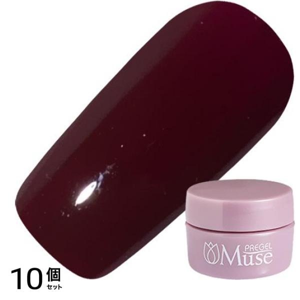 PREGEL(プリジェル) ミューズ M185 赤ワインの晩餐 3g 10個セット