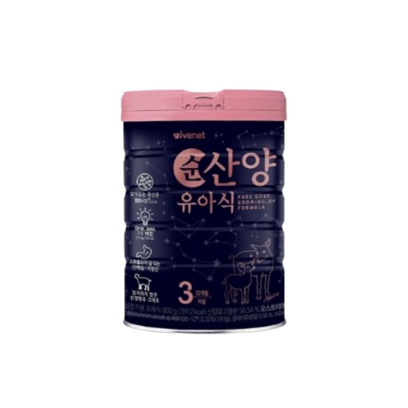 アイベネト 安産羊幼児食 3段階 (800G) 6,247円