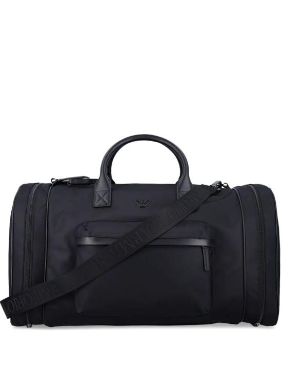 EMPORIO ARMANI Men Shoulder Bags EM001794 AF13454 098 UC001 BLACK BEAUTY
