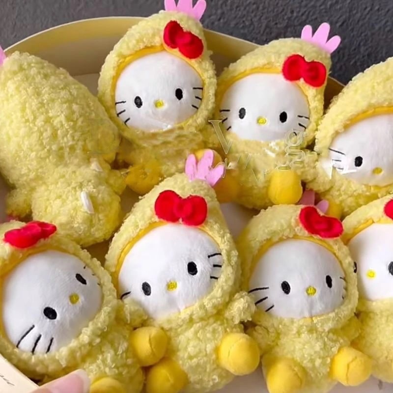 【20点セット】エビフライハローぬいぐるみktぬいぐるみハローぬいぐるみリュックストラップ