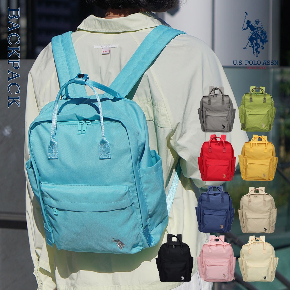 レディース バックパック リュック uspa2740 レディース 女性 彼女 カップル プレゼント 誕生日 記念日 ブランド 母の日