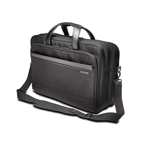 Kensington Contour 2.0 Executive Laptop Backpack 並行輸入品
