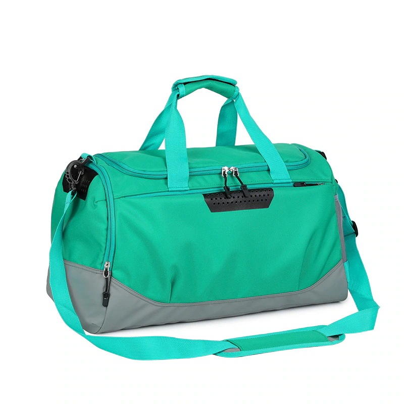 スポーツフィットネス大容量旅行バッグ乾湿携帯独立靴倉庫男女共通バッグ斜めがけバスケットボールトレーニングバッグ