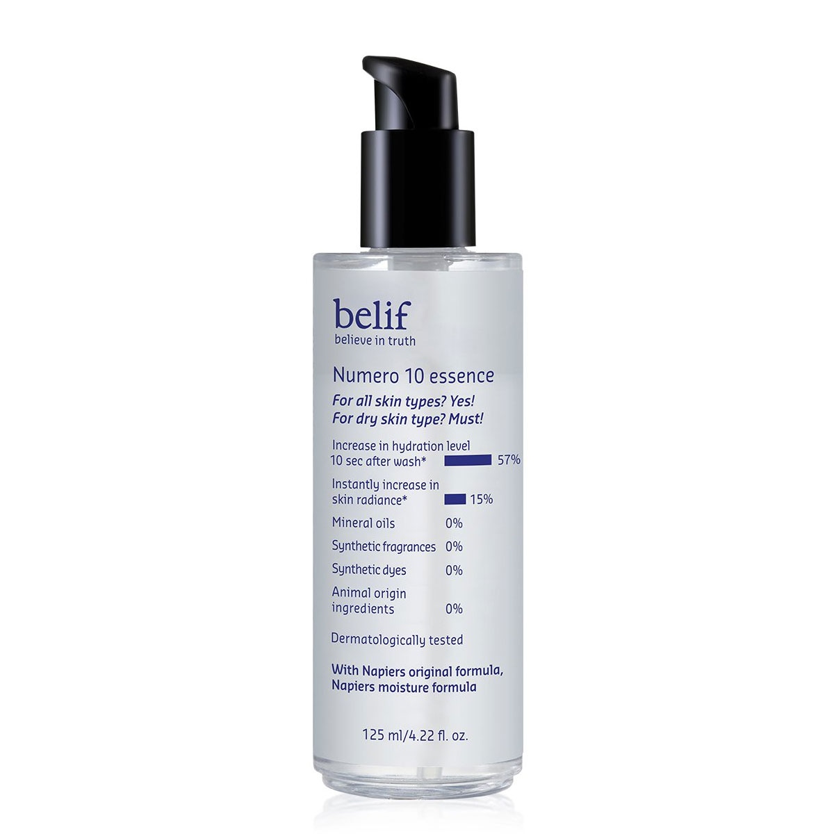belif Numero 10 Essence 125ml
