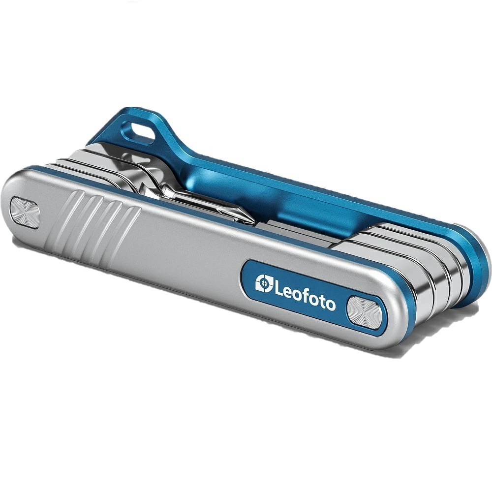 Leofoto(レオフォト) MPL-3 レンチ付き工具