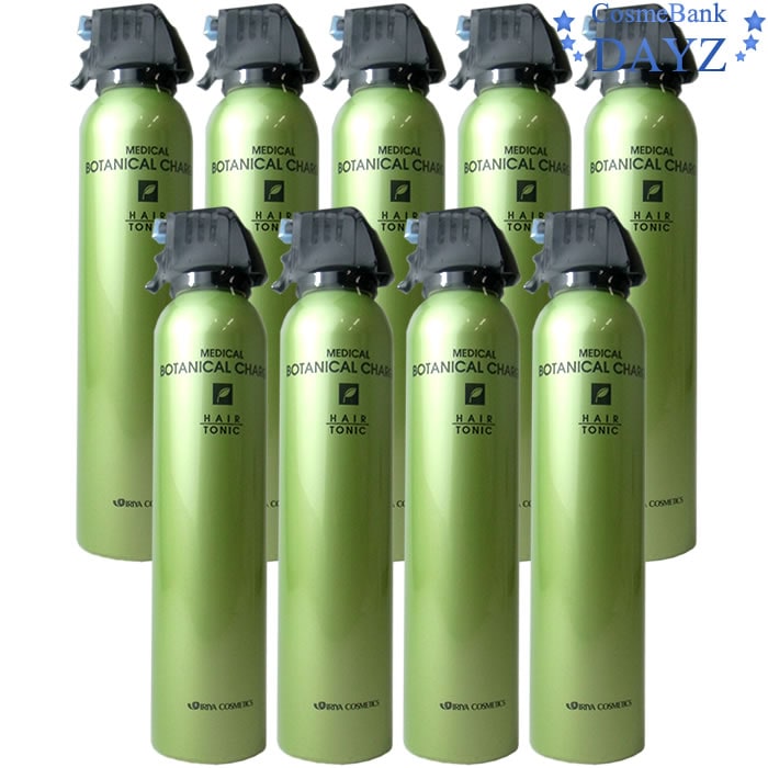 イリヤ ボタニカルチャージ 薬用トニック 220g 9点セット医薬部外品