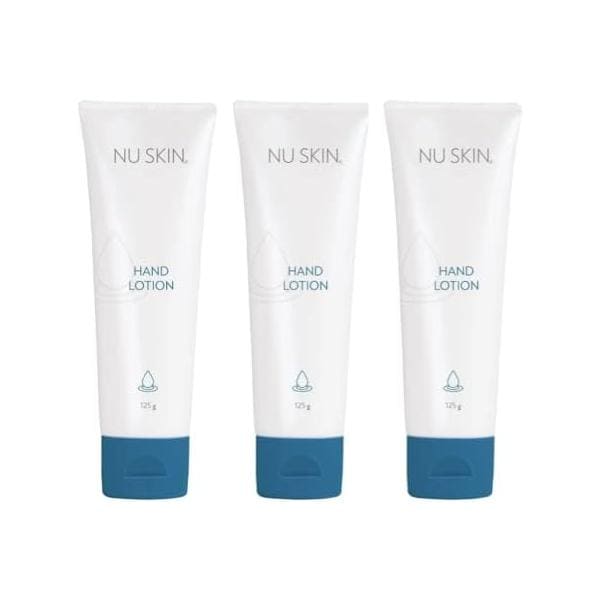 お得3本ニュースキン NU SKIN ハンドローション