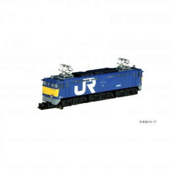 EF65形電気機関車 1000番代 1059号機 JR貨物試験塗装 T035-5