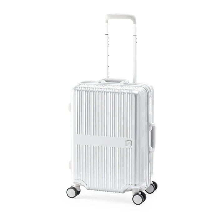 ハードキャリーケース Dream Light ドリーム・ライト 3～4泊 36L ALI-099-18-CSIL クロームシルバー 27,885円